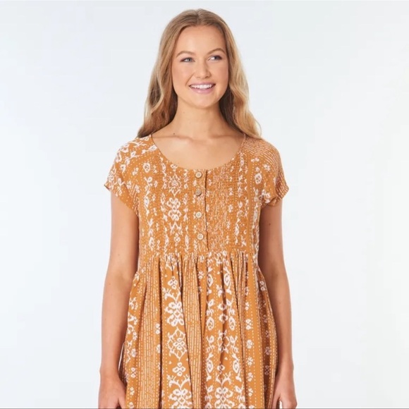 🌴🔆RIP CURL- SURF SHACK DRESS🔆🌴 - Picture 3 of 10